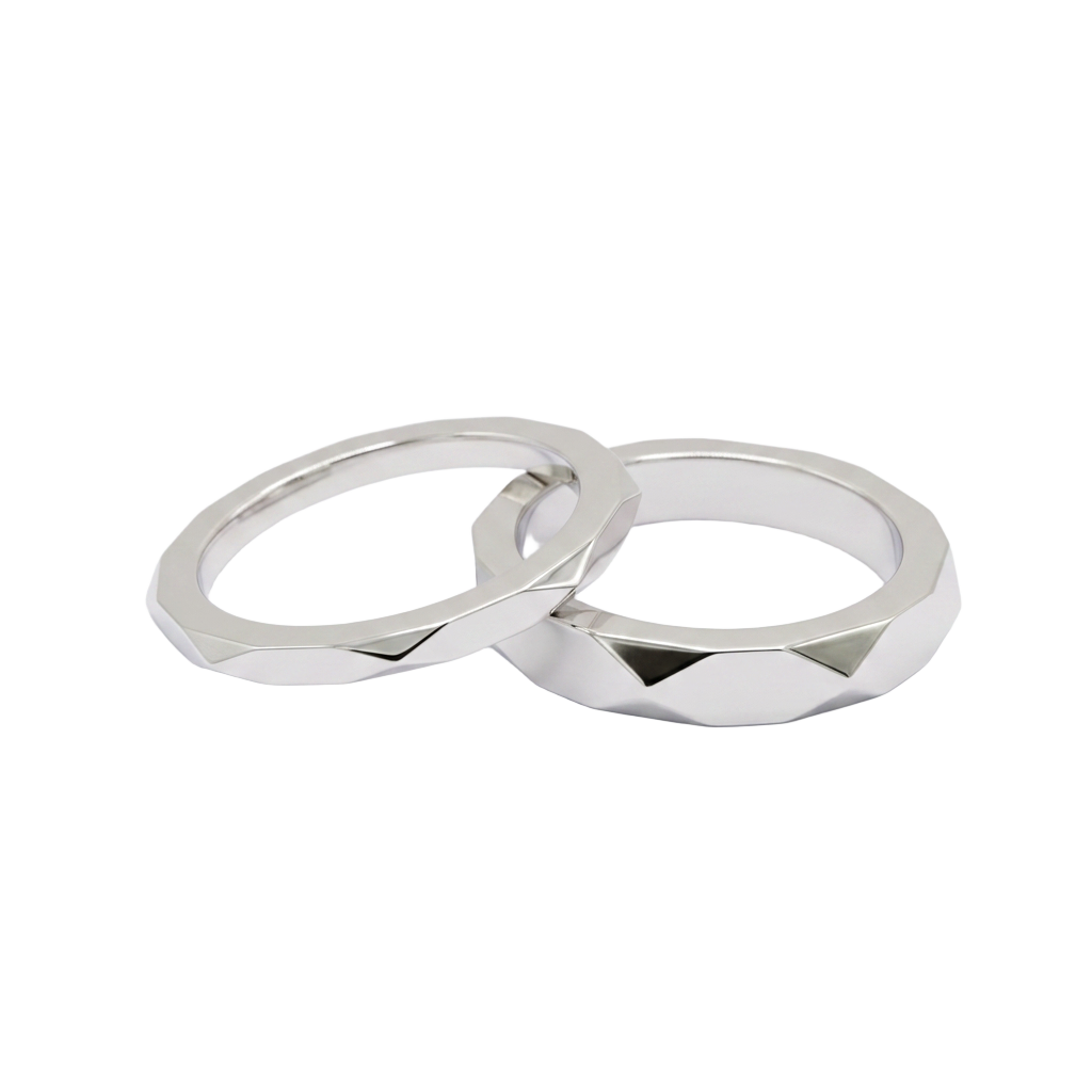 Origami Facet Band